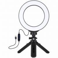 Набір блогера Puluz Ring USB LED lamp PKT3059B 6.2