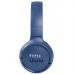 Наушники JBL Tune 510BT Blue (JBLT510BTBLUEU)