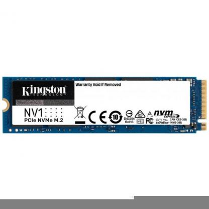 Накопичувач SSD M.2 2280 500GB Kingston (SNVS/500G)