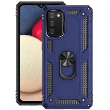 Чехол для мобильного телефона BeCover Military Samsung Galaxy A02s SM-A025/A03s SM-A037/M02s SM-M025 Blue (706013)