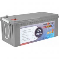 Батарея к ИБП LogicPower LPN-GL 12В 200 Ач (13720)