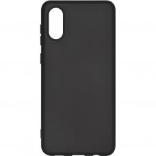 Чехол для мобильного телефона Armorstandart ICON Case Samsung A02 (A022) Black (ARM58228)