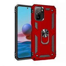 Чехол для мобильного телефона BeCover Military Xiaomi Redmi Note 10 / Note 10s Red (706130)