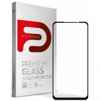 Скло захисне Armorstandart Full Glue Xiaomi Poco M3 Pro Black (ARM59436)