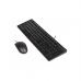 Комплект A4Tech KK-3330S USB Black