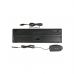 Комплект A4Tech KK-3330S USB Black