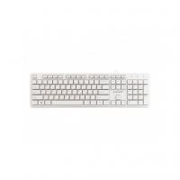 Клавиатура Gembird KB-MCH-03-W-UA USB White (KB-MCH-03-W-UA)