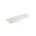 Клавиатура Gembird KB-MCH-03-W-UA USB White (KB-MCH-03-W-UA)