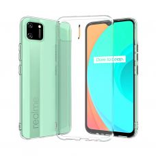 Чехол для мобильного телефона BeCover Realme C11 2021 Transparancy (706934)