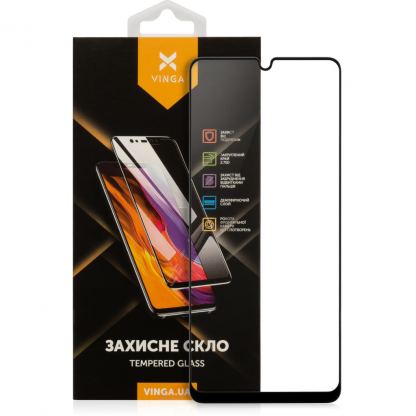 Стекло защитное Vinga Samsung M22 (VGSM22)