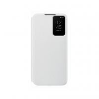 Чохол до моб. телефона Samsung Smart Clear View Cover Galaxy S22 Plus White (EF-ZS906CWEGRU)