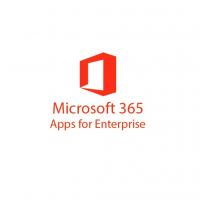 Офисное приложение Microsoft 365 Apps for enterprise P1Y Annual License (CFQ7TTC0LGZT_0001_P1Y_A)