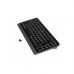 Клавіатура A4Tech FBK11 Wireless Grey