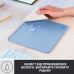 Коврик для мышки Logitech Mouse Pad Studio Series Blue (956-000051)