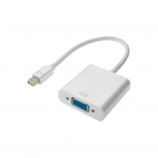 Перехідник ST-Lab Mini DisplayPort (Thunderbolt) Male - VGA Female, 1080P (U-999 white)
