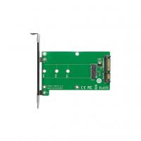 Контроллер SATA to M.2 (NGFF) B-key SSD 22*42, 22*60, 22*80 mm Maiwo (45776/KT001A)