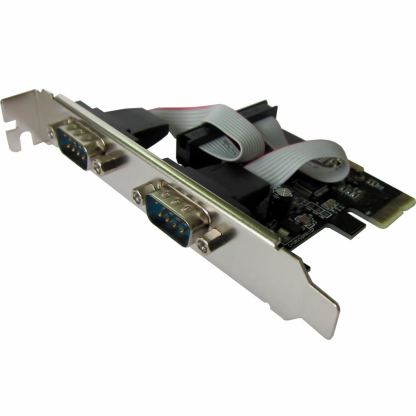 Контроллер PCIе to COM Dynamode (RS232-2port-PCIE-LP)