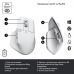 Мышка Logitech MX Master 3S Performance Wireless Mouse Bluetooth Pale Grey (910-006560)