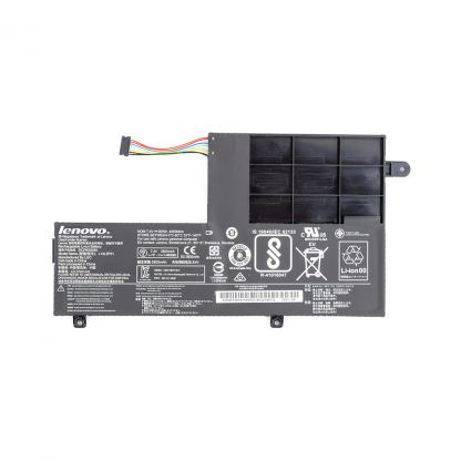 Аккумулятор для ноутбука Lenovo Yoga 510-14AST (L15C2PB1) 7.6V 4510mAh (NB481002)