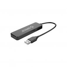 Концентратор Orico USB 2.0 4 port (FL01-BK-BP) (CA913237)