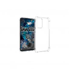 Чохол до мобільного телефона BeCover Anti-Shock Samsung Galaxy A33 SM-A336 Clear (707506)