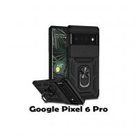 Чехол для мобильного телефона BeCover Military Google Pixel 6 Pro Black (707427)