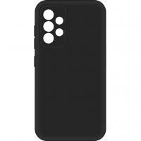 Чехол для мобильного телефона MAKE Samsung A33 Silicone Black (MCL-SA33BK)