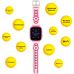 Смарт-часы AURA A2 WIFI Pink (KWAA2WFP)