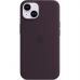Чехол для мобильного телефона Apple iPhone 14 Plus Silicone Case with MagSafe - Elderberry,Model A2911 (MPT93ZE/A)