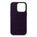 Чехол для мобильного телефона Armorstandart FAKE Leather Case Apple iPhone 14 Pro Dark Cherry (ARM64398)