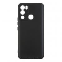 Чехол для мобильного телефона Armorstandart Matte Slim Fit Infinix Hot 12i Camera cover Black (ARM62270)