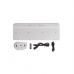 Комплект A4Tech FB2535C Wireless/Bluetooth Icy White (FB2535C Icy White)