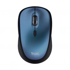 Мишка Trust Yvi+ Silent Eco Wireless Blue (24551)