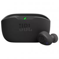 Наушники JBL Wave Buds TWS Black (JBLWBUDSBLK)