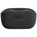 Наушники JBL Wave Buds TWS Black (JBLWBUDSBLK)