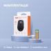 Мышка 2E MF225 Silent Wireless/Bluetooth Black (2E-MF225WBK)
