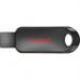 USB флеш накопитель SanDisk 32GB Cruzer Snap Black (SDCZ62-032G-G35)