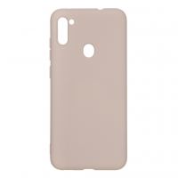 Чехол для мобильного телефона Armorstandart ICON Case Samsung A11 (A115)/M11 (M115) Camera cover Pink Sand (ARM67492)