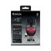 Мышка Defender Beta GM-707L Wireless LED Black (52707)