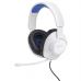 Наушники JBL Quantum 100P for PS White (JBLQ100PWHTBLU)