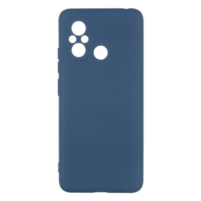 Чехол для мобильного телефона Armorstandart ICON Case Xiaomi Redmi 12С/11A Camera cover Dark Blue (ARM65967)