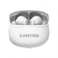Наушники Canyon TWS-8 White (CNS-TWS8W)