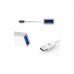 Переходник USB3.1 Type-C to USB (OTG) 0.15m white HP (DHC-TC105)