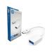 Переходник USB3.1 Type-C to USB (OTG) 0.15m white HP (DHC-TC105)