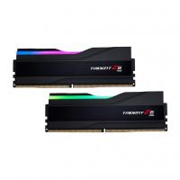 Модуль памяти для компьютера DDR5 64GB (2x32GB) 6000 MHz Trident Z5 RGB G.Skill (F5-6000J3636F32GX2-TZ5RK)