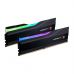 Модуль памяти для компьютера DDR5 64GB (2x32GB) 6000 MHz Trident Z5 RGB G.Skill (F5-6000J3636F32GX2-TZ5RK)