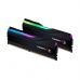 Модуль памяти для компьютера DDR5 64GB (2x32GB) 6000 MHz Trident Z5 RGB G.Skill (F5-6000J3636F32GX2-TZ5RK)