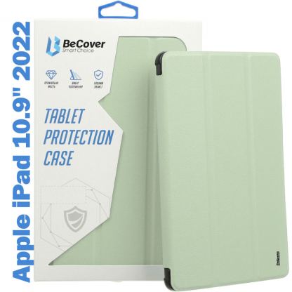 Чохол до планшета BeCover TPU Edge mount Apple Pencil Apple iPad 10.9