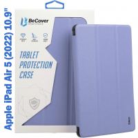 Чехол для планшета BeCover Tri Fold Soft TPU Silicone Apple iPad Air 5 (2022) 10.9