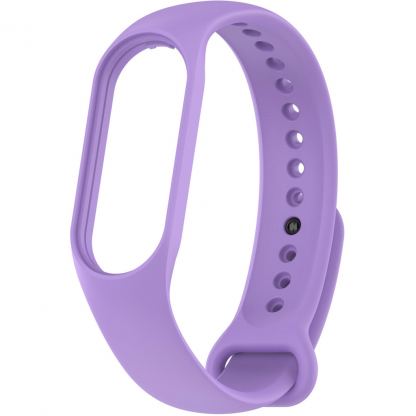 Ремешок для фитнес браслета Armorstandart для Xiaomi Mi Band 7/6/5 New Style Lavender (ARM65666)